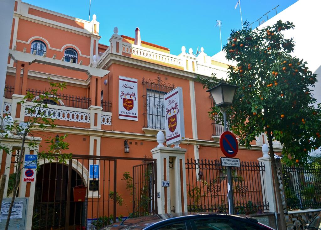 Hostal San Vicente II Sevilla