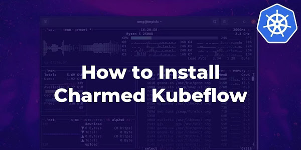How to Install Charmed Kubeflow