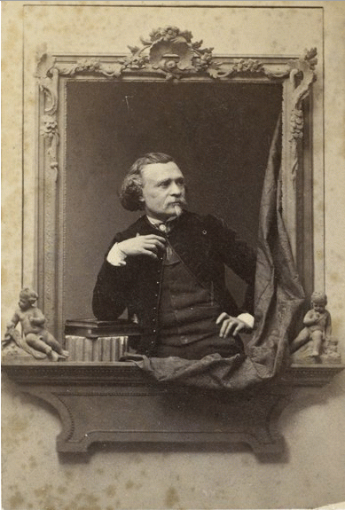 Hippolyte Lazerges, orientaliste français (1817-1887)
