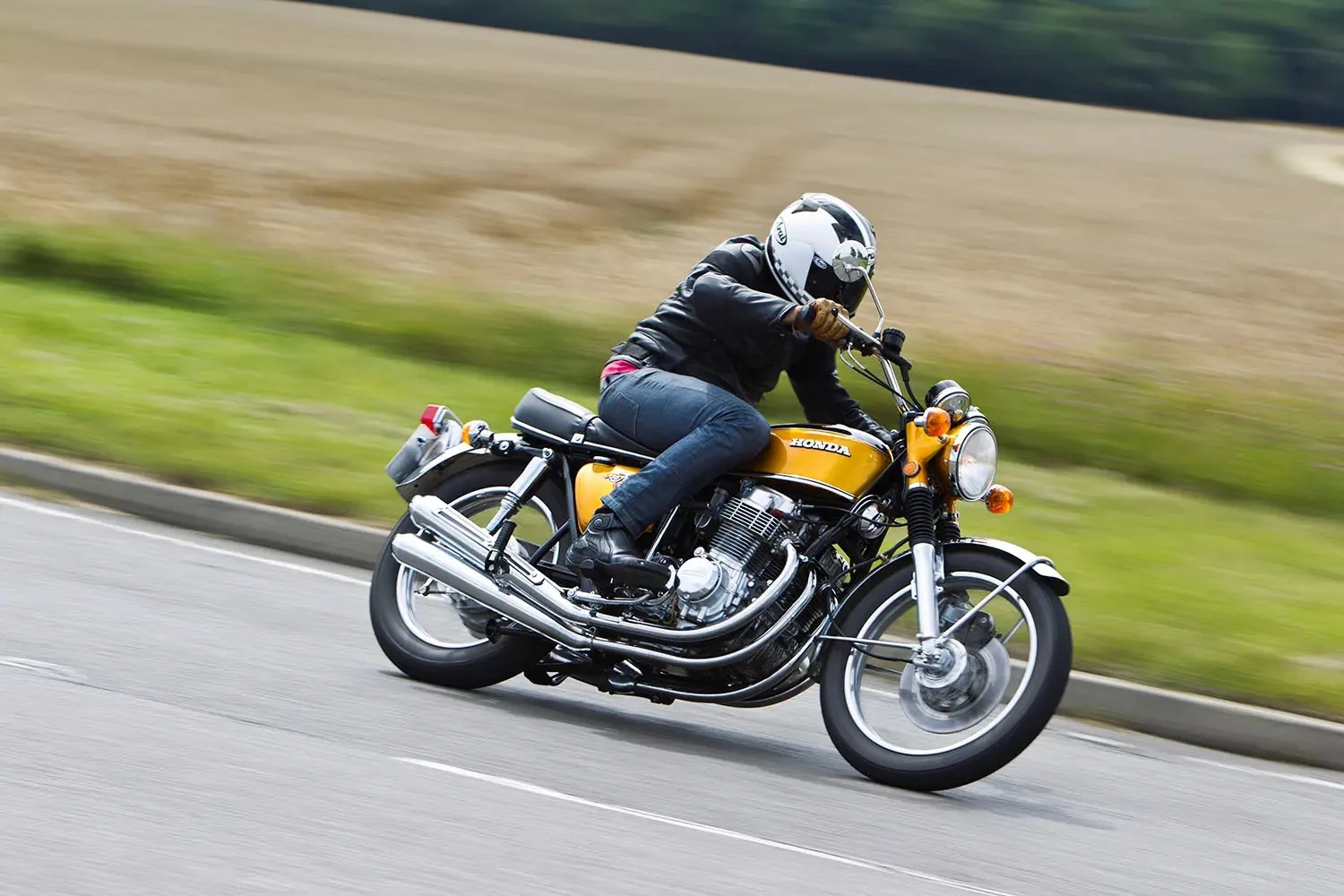 Top 7 Classic Motorcycles from Japan Honda CB750 1