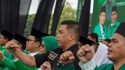   Rendhika: PPP Siap Mengawal Dengan Istiqomah Semua Aspirasi Masyarakat