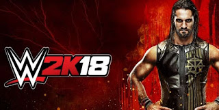 WWE 2K18 PC Repack