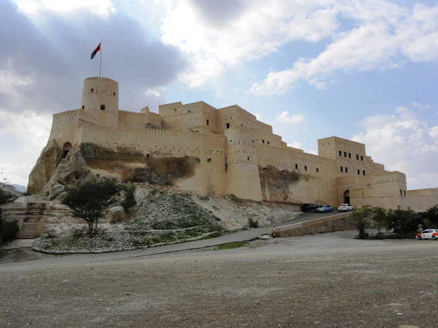 Nakhal Fort