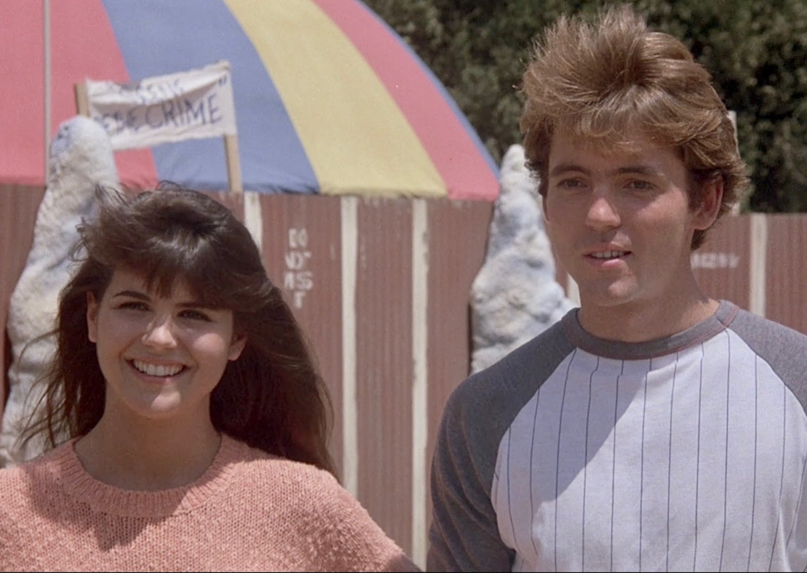 Cult Film Freak Sean S Cunningham S The New Kids With Lori Loughlin
