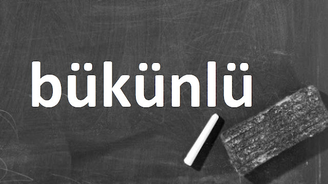 bükünlü