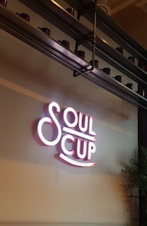 Soul Cup Cafe (소울컵 카페) - JYPE's Cafe