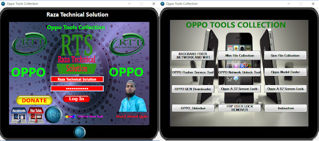 Oppo Tools Collection By Raza Technical Solution