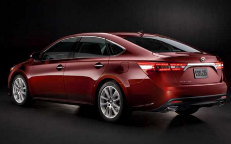 2017 Toyota Avalon