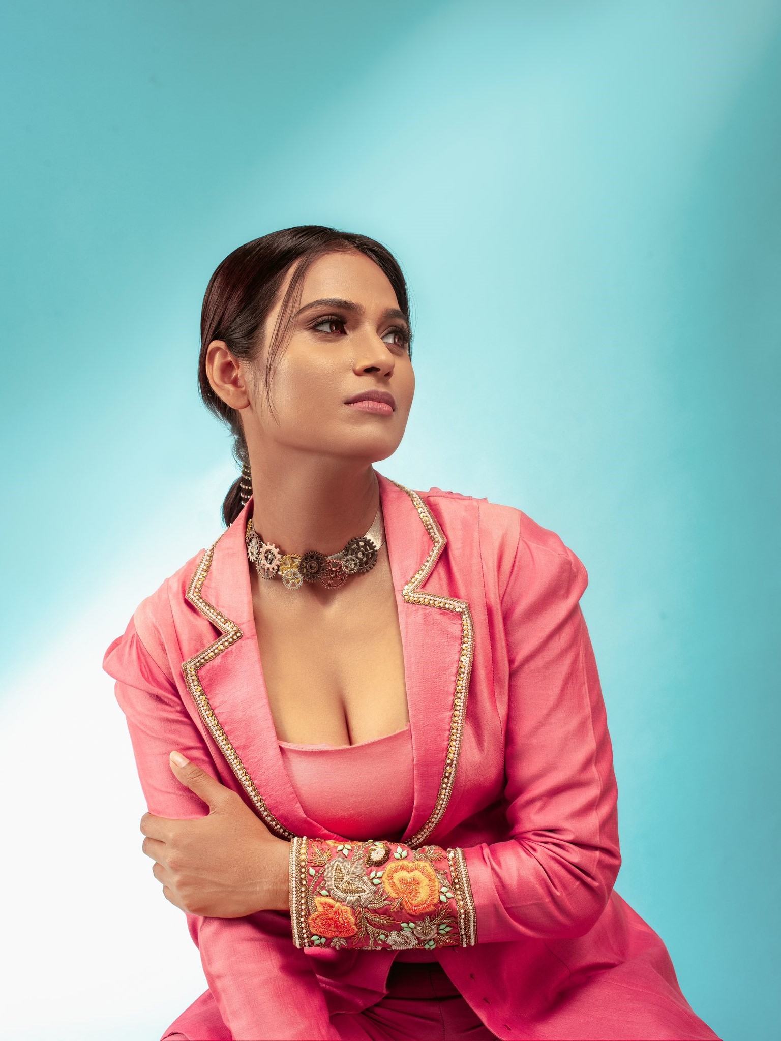 Ramya Pandiyan HD UHD HQ Photoshoot