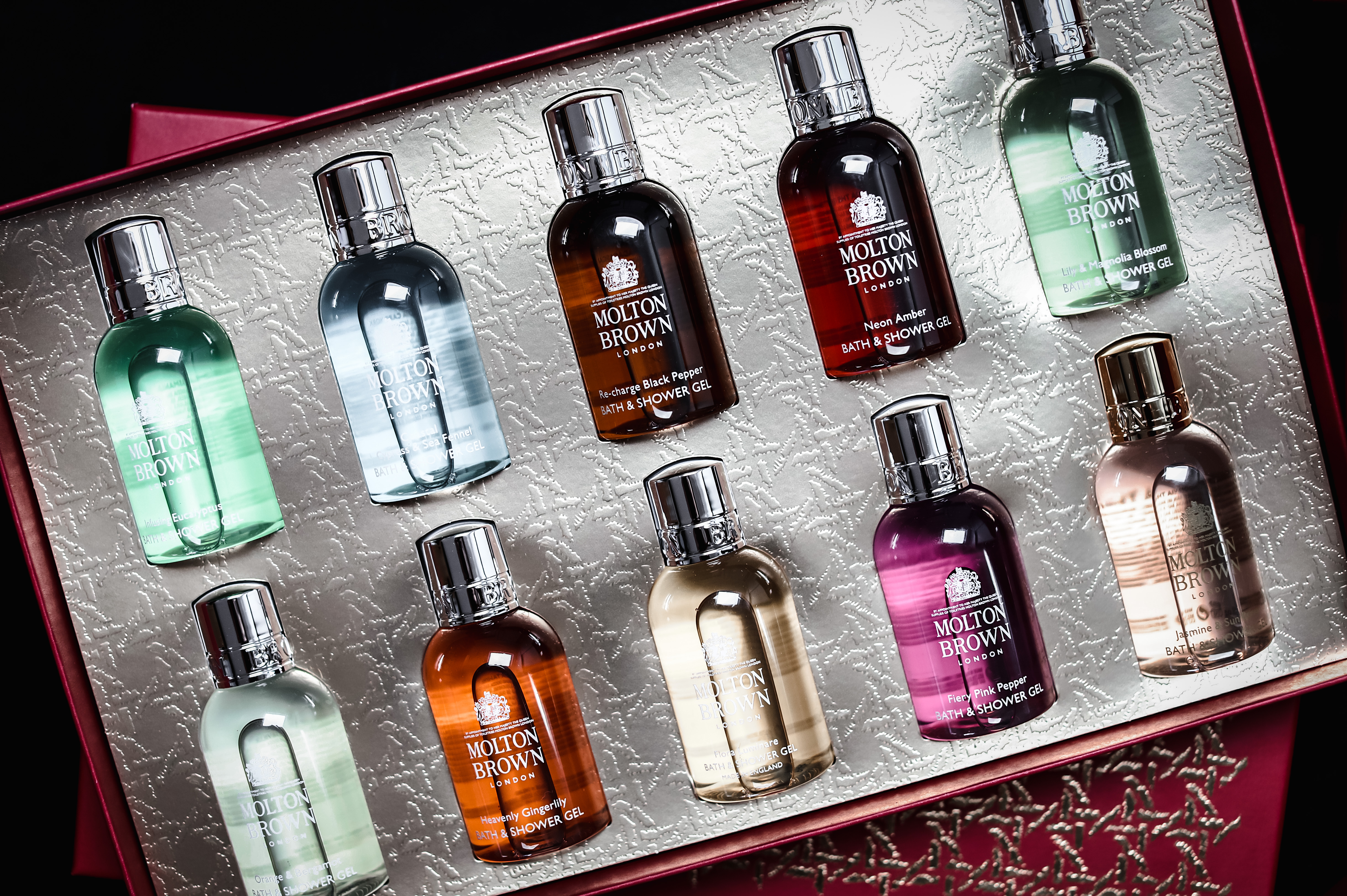 Molton Brown Coffret de Noël 2022