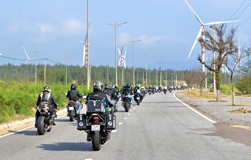 Honda Biker Day 2023: Ba miền hội tụ - Hứng khởi tự hào