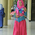 Model Wisuda Berjilbab