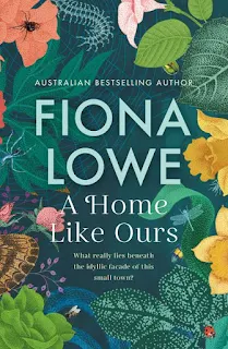 A Home Like Ours by Fiona Lowe book cover