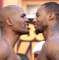 Bernard Hopkins Vs Chad Dawson