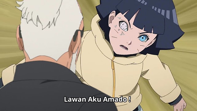 Boruto episode 262, 263, 284, & 265 sub Indonesia full terbaru ( Bocoran Resmi )