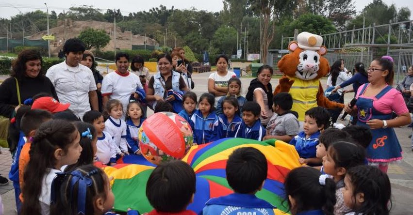 Parque de las Leyendas entregará entradas gratuitas por Día del Niño Peruano - www.leyendas.gob.pe