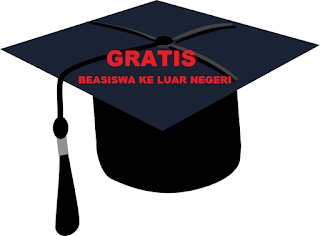 beasiswa keluar negeri gratis