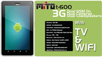 Mito T600 