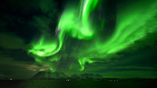 Gewinnerbild der Hurtigruten-Reise der MS Nordkap