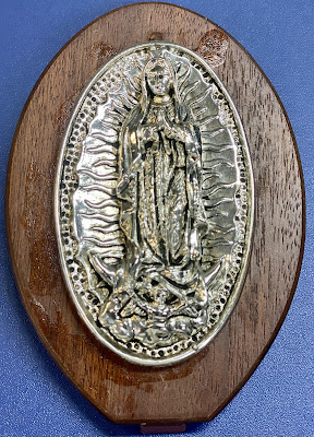 Virgen de la Guadalupe