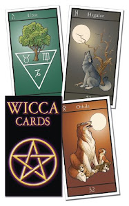 Wicca Cards