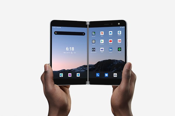 حصول هاتف Surface Duo 2 على المصادقة من FCC و معلومات جديدة عنه