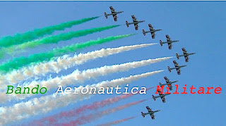 Bando Aeronautica Militare - adessolavoro.com