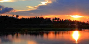 Danau Limboto di Gorontalo