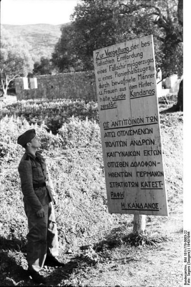 Kandanos sign 3 June 1941 worldwartwo.filminspector.com