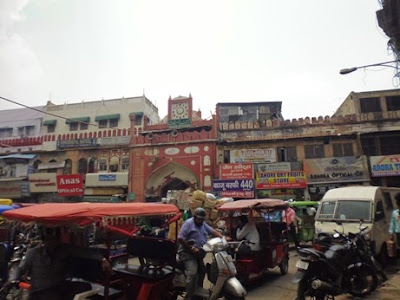 Kota Tua Delhi