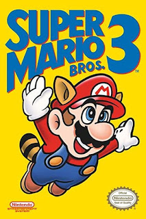 Mario bros 3 Nes portada