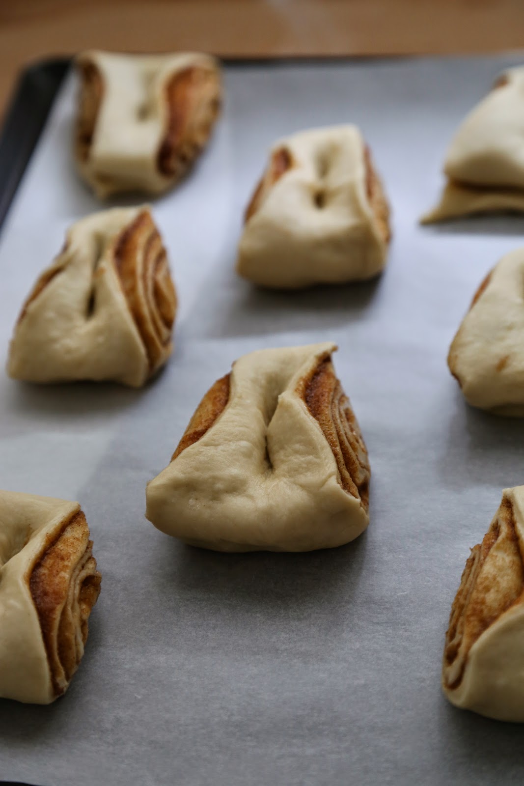 Kanelgiffer , brioches à la cannelle , escargots à la cannelle 