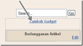 tambah gadget tambah gadget