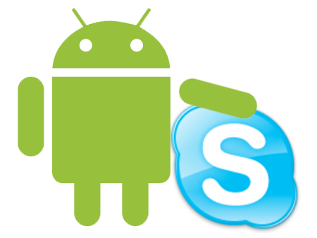 Skype for Android� supports