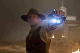 Cowboys and Aliens Movie Review 2011
