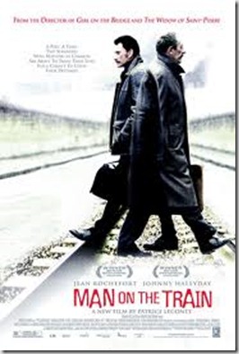 The Man On The Train คน ปล้นพลิกแผน