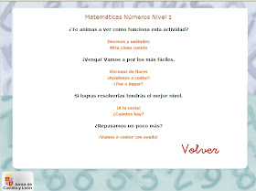 Ir a: 6-8 años Matemáticas Números