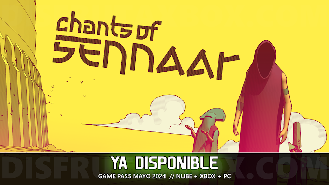 Chants of Sennaar ya está disponible en Xbox Game Pass