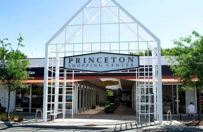 Princeton Shopping Center New Jersey