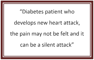 Diabetes can have silent heart attack : Dr Jimit Vadgama Diabetologist