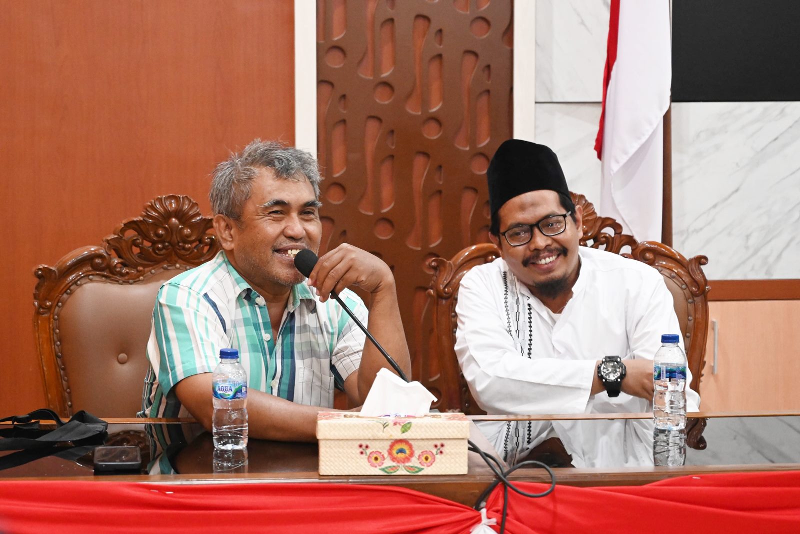 Datangi Bupati Kebumen, Warga Desa Munggu Minta Kepala Desa Dinonaktifkan, Ini Alasannya