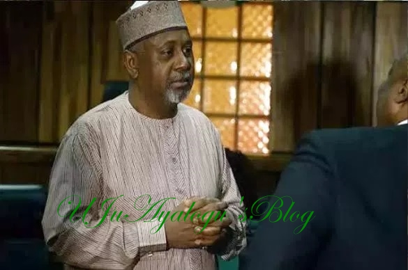 I need to consult records over Metuh’s case – Dasuki