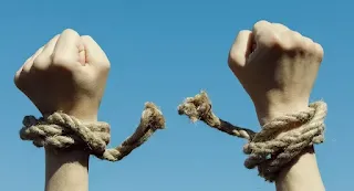 Freed hands