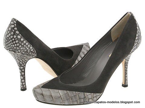 Zapatos modelos:modelos-810121