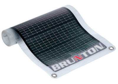 SolarRolls from Brunton