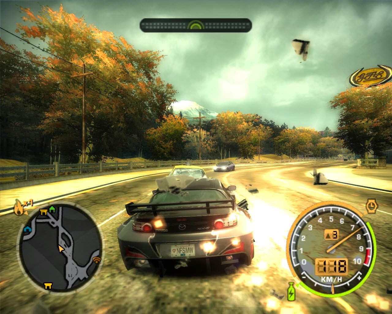 Need For Speed Most Wanted Free Download Full Version