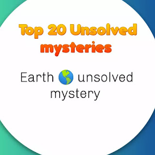 🌎🌍 earth unsolved mystery
