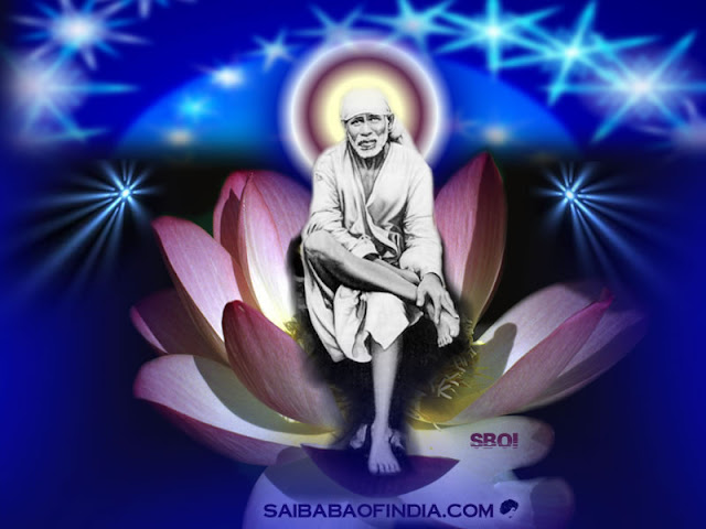 saibaba hd wallpaper