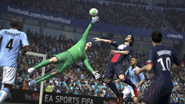 Fifa 14 PC Game Download Highly Compressed Download 3