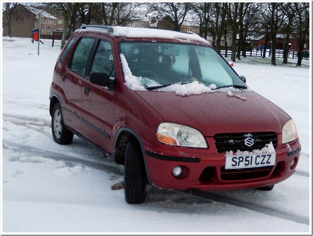 SUZUKI IGNIS